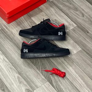 NK AF Supreme black