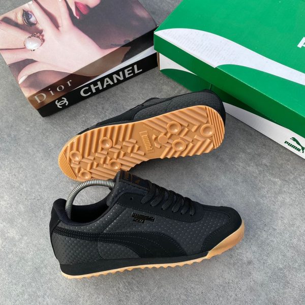 Puma Roma Black - Image 2