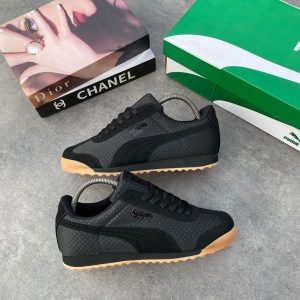 Puma Roma Black