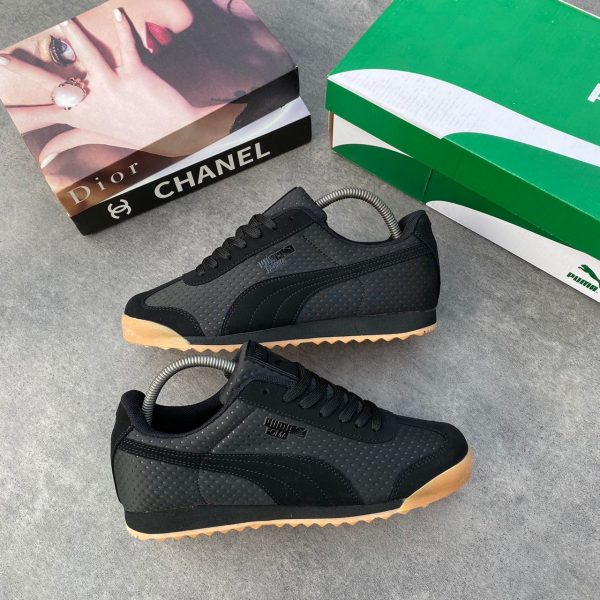 Puma Roma Black
