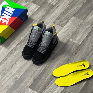 SB Zoom Blazer Mid Black