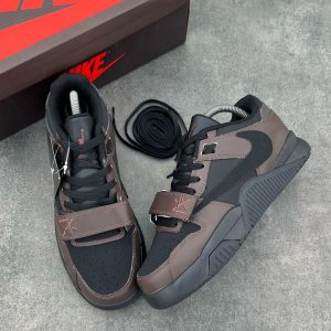 AJ 1 Jumpman Jack Mocha