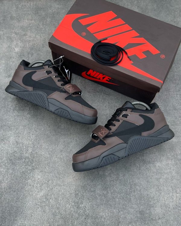 AJ 1 Jumpman Jack Mocha - Image 2
