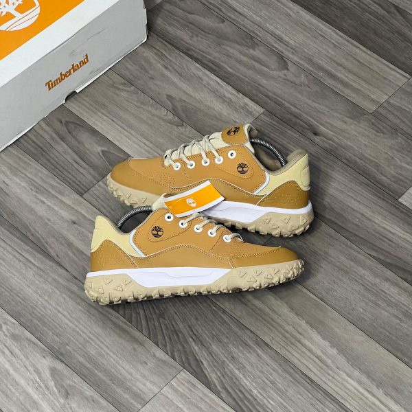 Timberland greenside motion