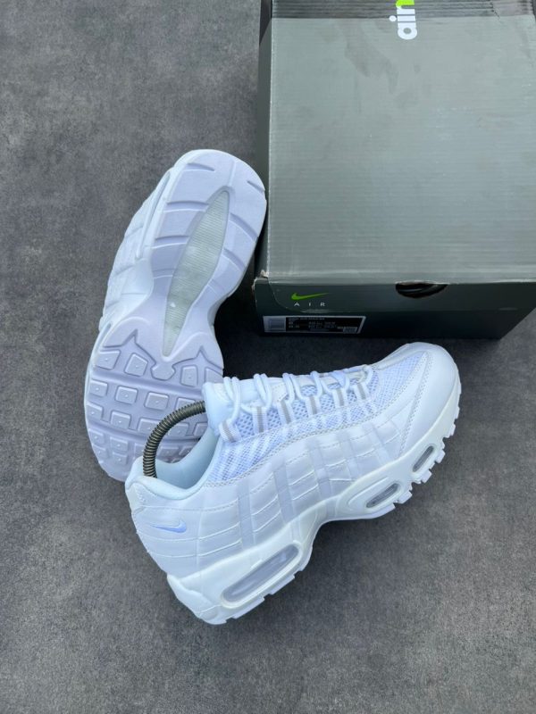 AirMax 97 Triple White - Image 2