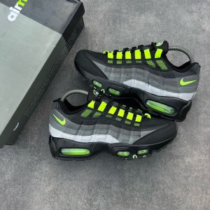 Airmax 97 Neon black