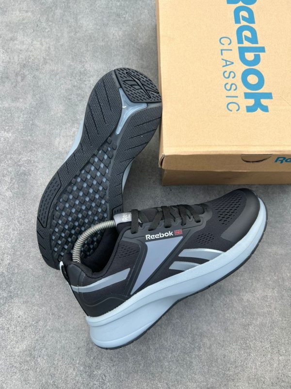 Reebok Fusi Foam Charcoal - Image 2