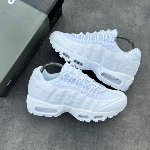 AirMax 97 Triple White