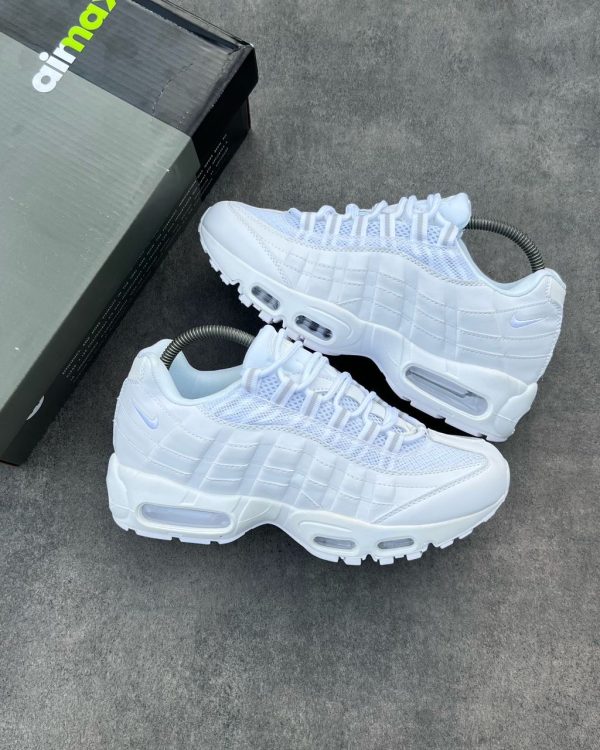 AirMax 97 Triple White