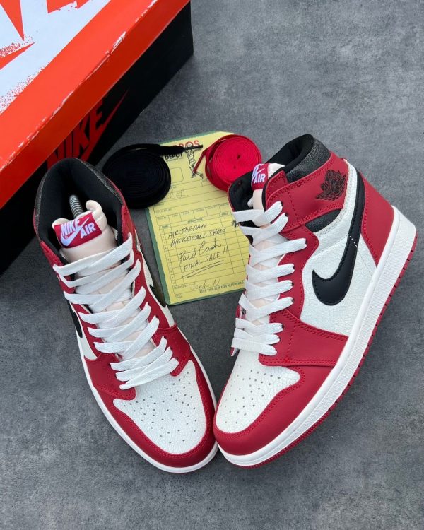 AJ 1 High Chicago lost - Image 2