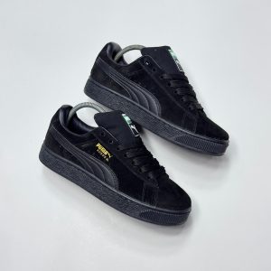 Puma suede Black