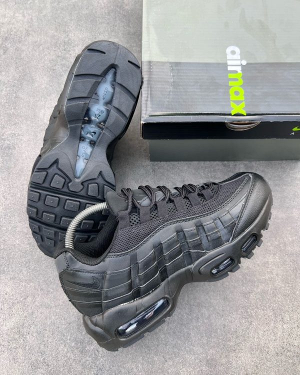 Air Max 97 Triple Black - Image 2