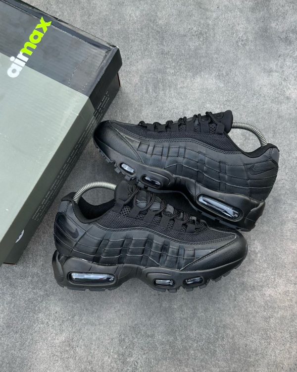 Air Max 97 Triple Black