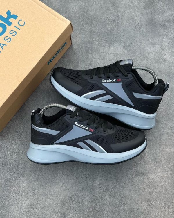Reebok Fusi Foam Charcoal