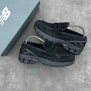 NB 1906L Loafers Black