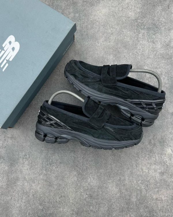 NB 1906L Loafers Black