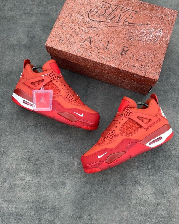 AJ 4 Sylvester Brick by Brick
