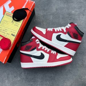 AJ 1 High Chicago lost