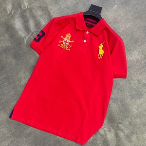 Polo Ralph Red