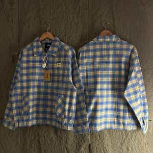 Stussy Stock Logo zip Jacket