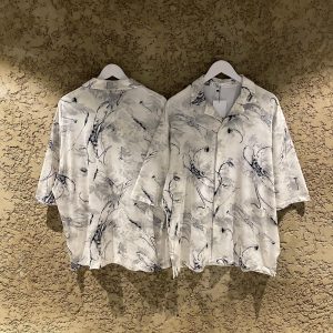 Authentic Zara shirts White