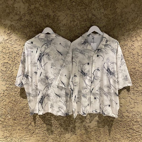 Authentic Zara shirts White