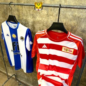 Rare and Authentic jersey