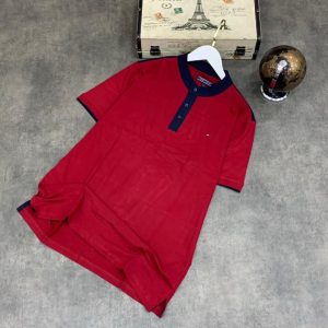 Polo shirt Red