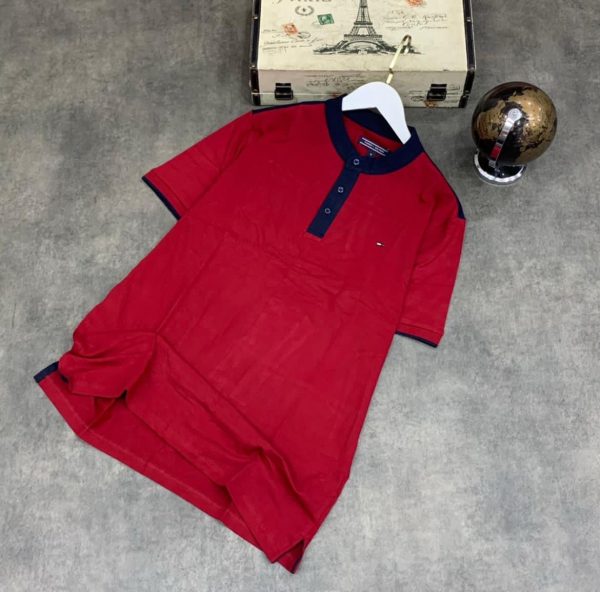 Polo shirt Red