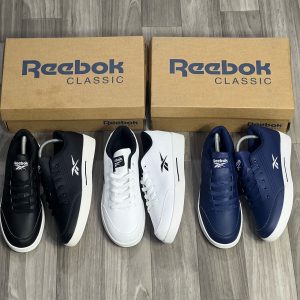 Reebok slice in 3 color ways