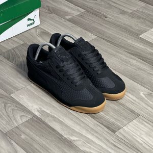 Puma Roma Black