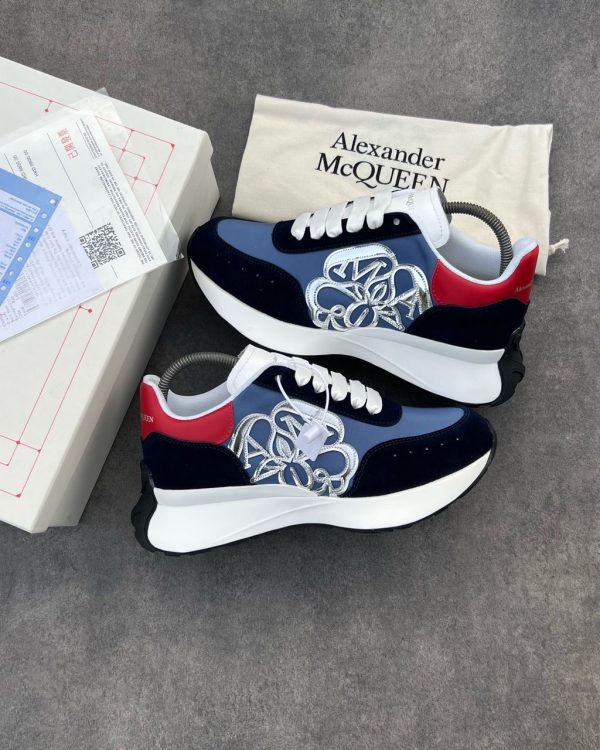 Alexander McQueen Blue - Image 2