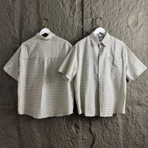 MHL GRID Short Sleeve