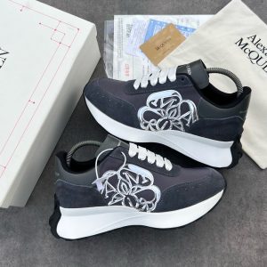 Alexander McQueen Grey