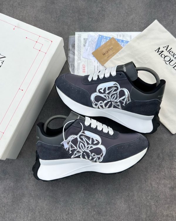 Alexander McQueen Grey