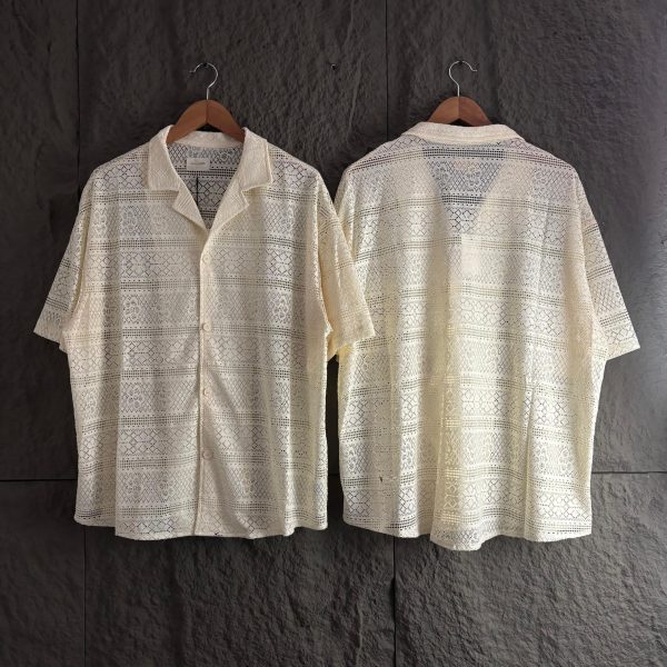 AIME Dore Shirt Cream