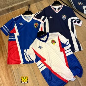 Yugoslavia Retro