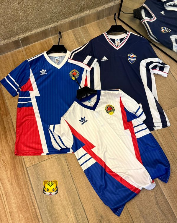 Yugoslavia Retro
