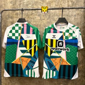 Rare and exclusive Jersey