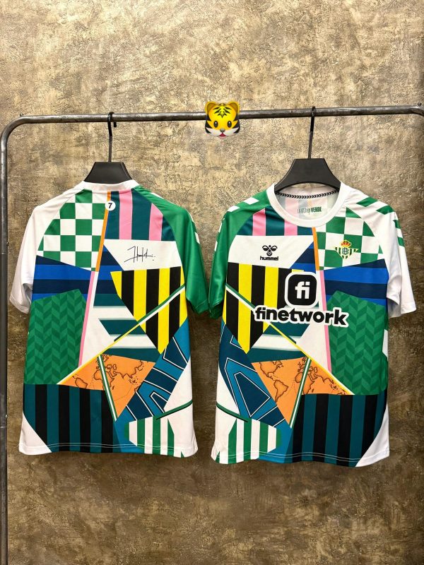 Rare and exclusive Jersey