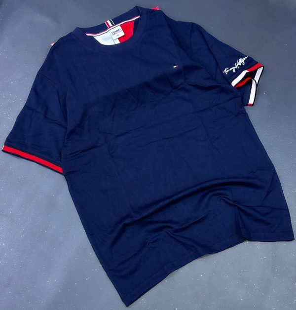 Tommy Hilfiger Blue polo