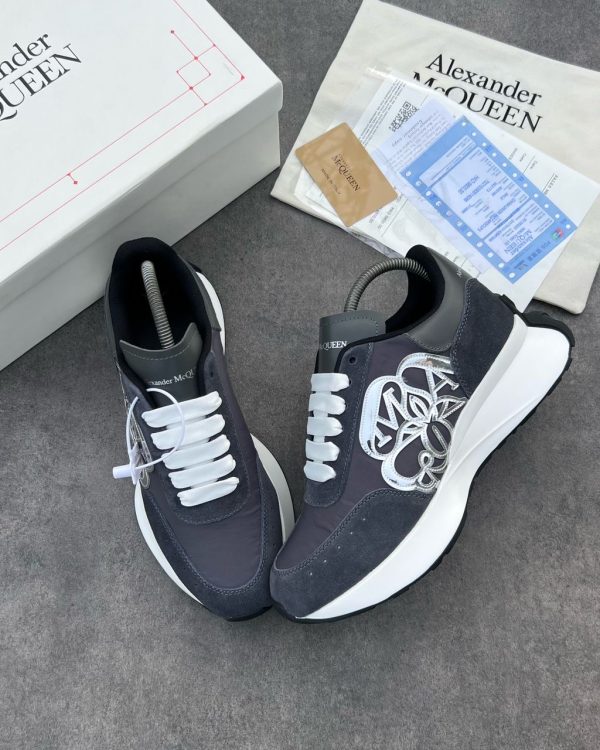 Alexander McQueen Grey - Image 2
