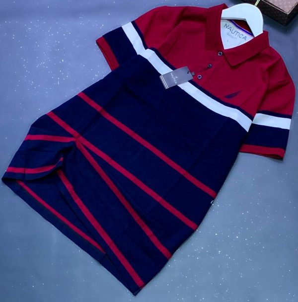 Polo Ralph Laauren Red and Blue