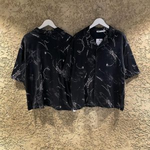Zara shirt Black Premium