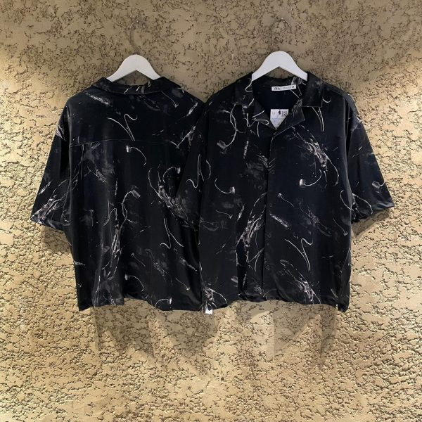 Zara shirt Black Premium