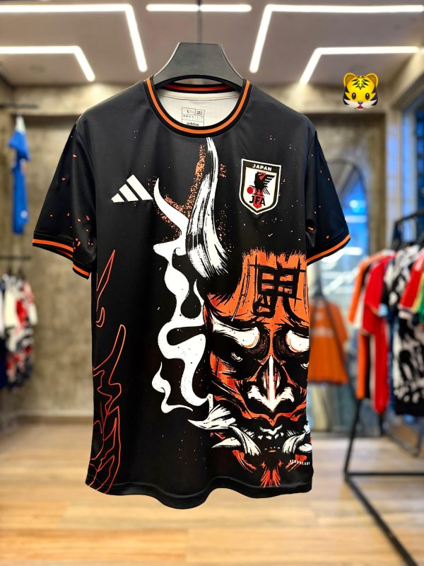 Exclusive Jersey Black