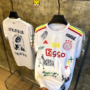 Ajax Limited Jersey WHITE