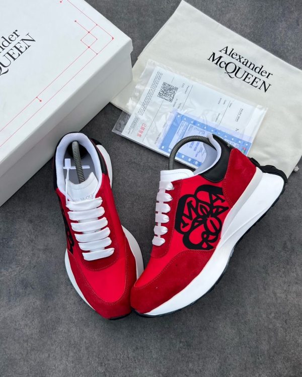Alexander McQueen Red - Image 2