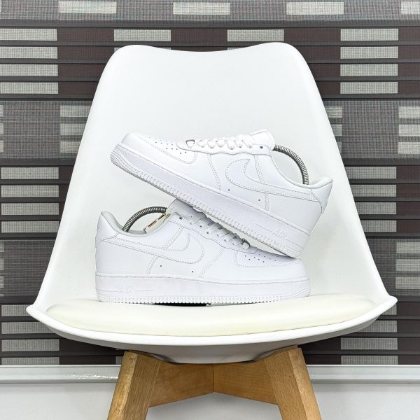 Airforce Triple White High Quality - Image 2