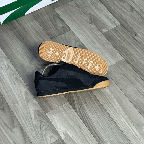 Puma Roma Black - Image 3